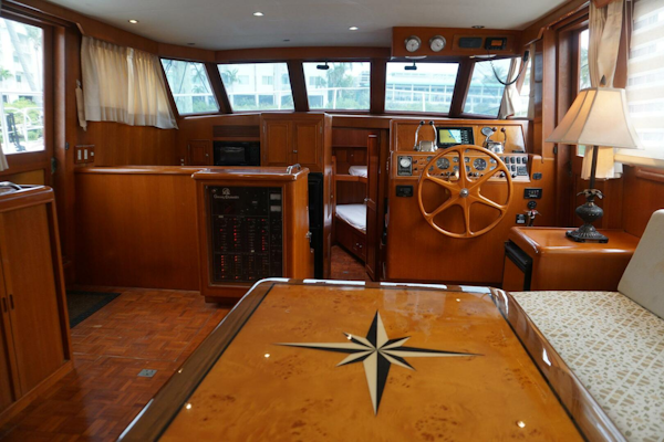 Ocean Alexander-456 Classicco 2003-MALAYA III Stuart-Florida-United States-4487500