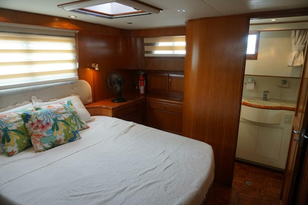 Ocean Alexander-456 Classicco 2003-MALAYA III Stuart-Florida-United States-4487514