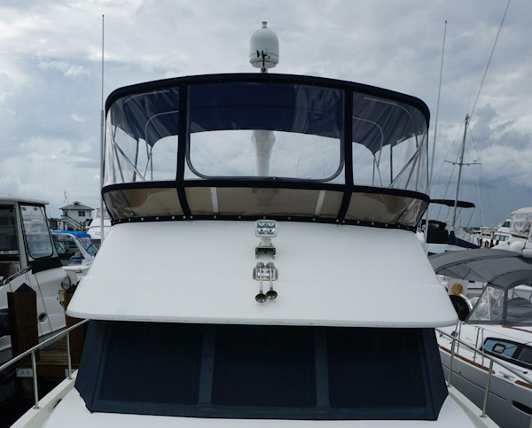 Ocean Alexander-456 Classicco 2003-MALAYA III Stuart-Florida-United States-4487522