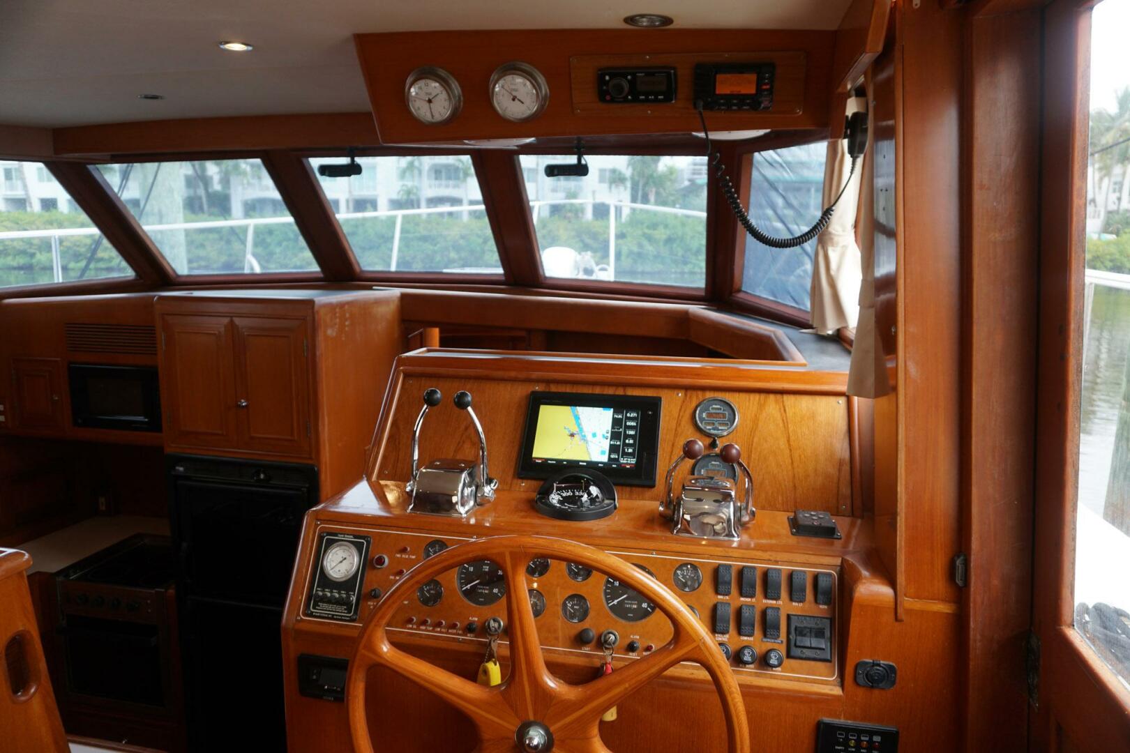 Ocean Alexander-456 Classicco 2003-MALAYA III Stuart-Florida-United States-4487504 | Thumbnail