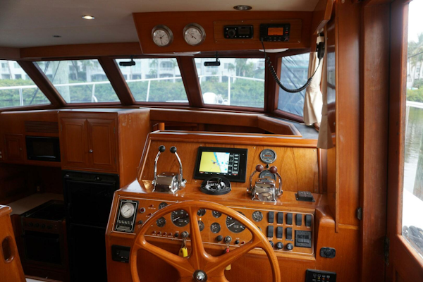 Ocean Alexander-456 Classicco 2003-MALAYA III Stuart-Florida-United States-4487504