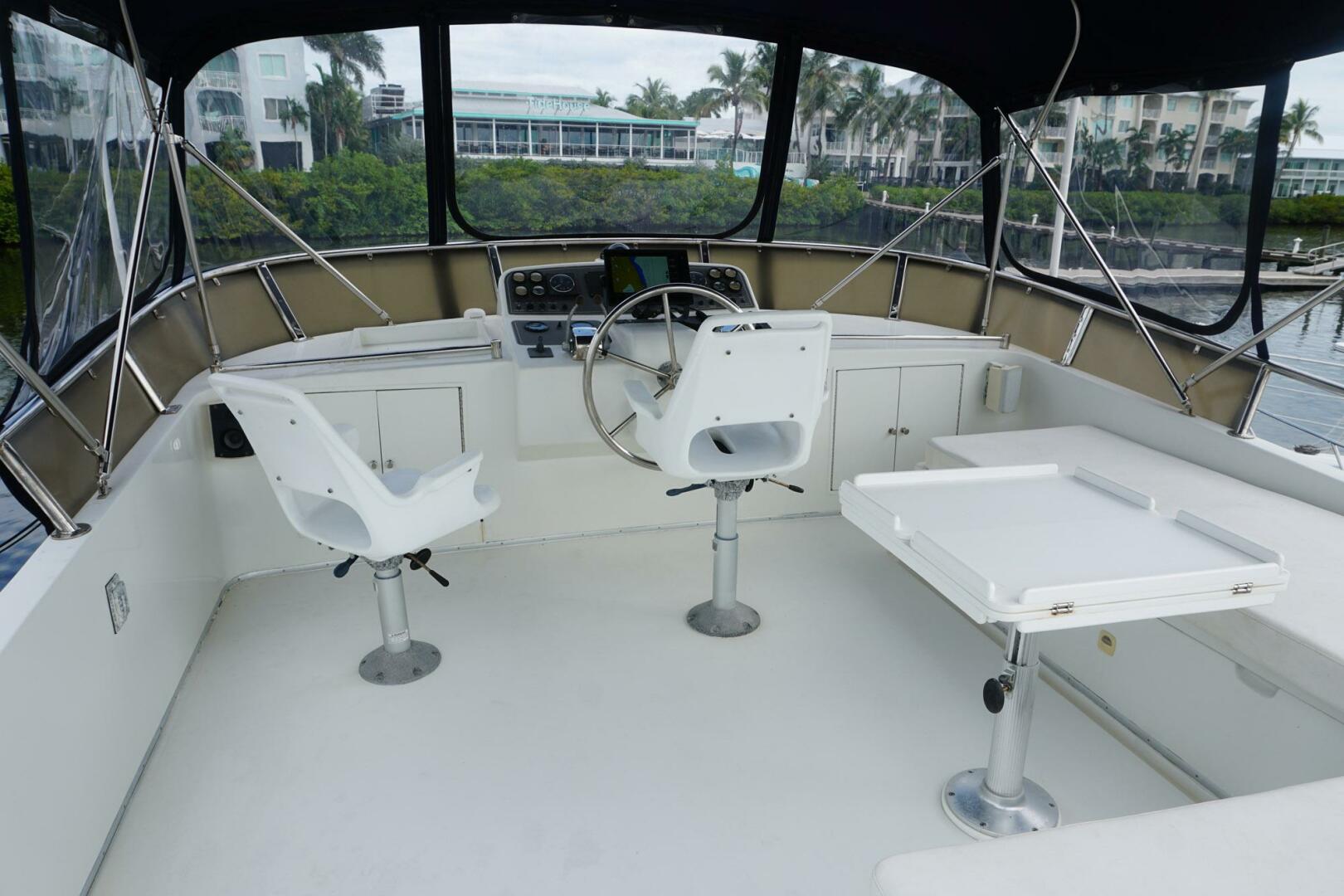 Ocean Alexander-456 Classicco 2003-MALAYA III Stuart-Florida-United States-4487528 | Thumbnail