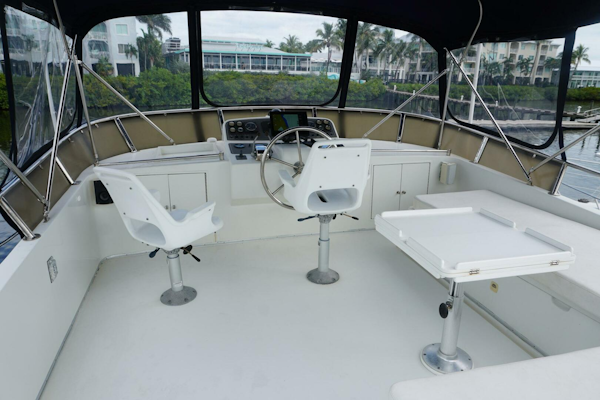 Ocean Alexander-456 Classicco 2003-MALAYA III Stuart-Florida-United States-4487528