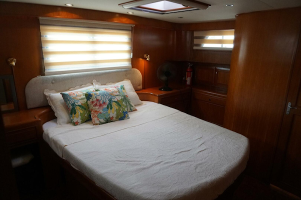 Ocean Alexander-456 Classicco 2003-MALAYA III Stuart-Florida-United States-4487513