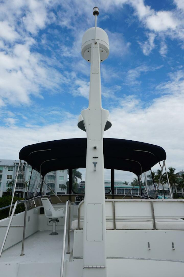 Ocean Alexander-456 Classicco 2003-MALAYA III Stuart-Florida-United States-4487531