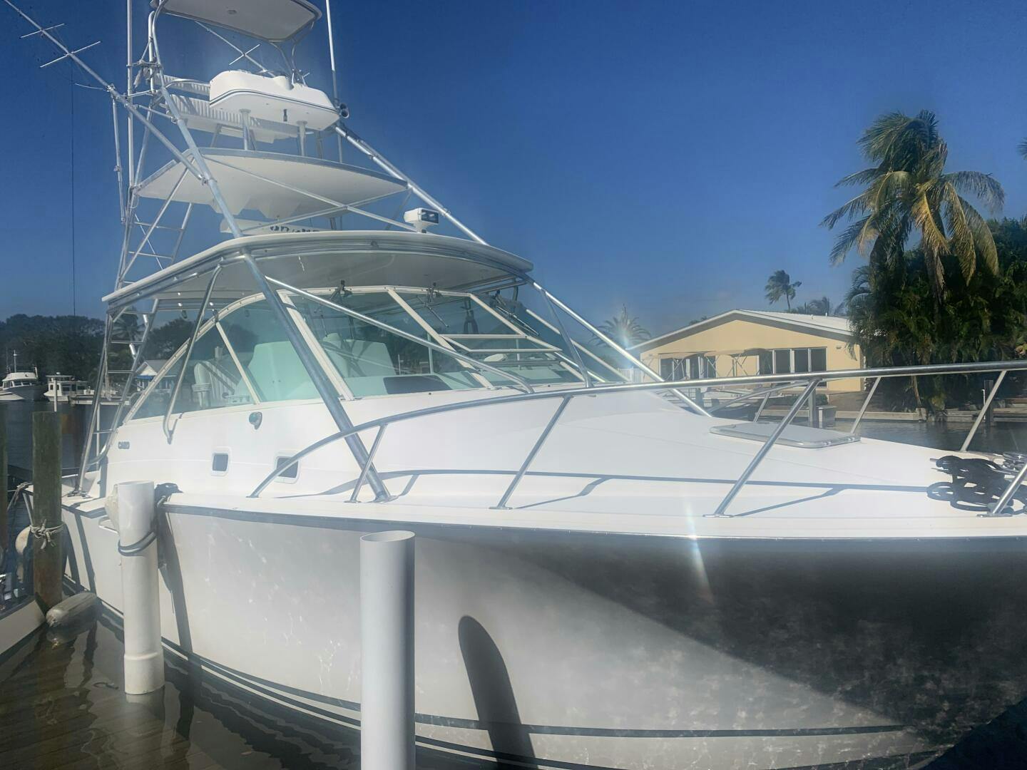Cabo-35 Express 2002-Dolphin Stuart-Florida-United States-4490220