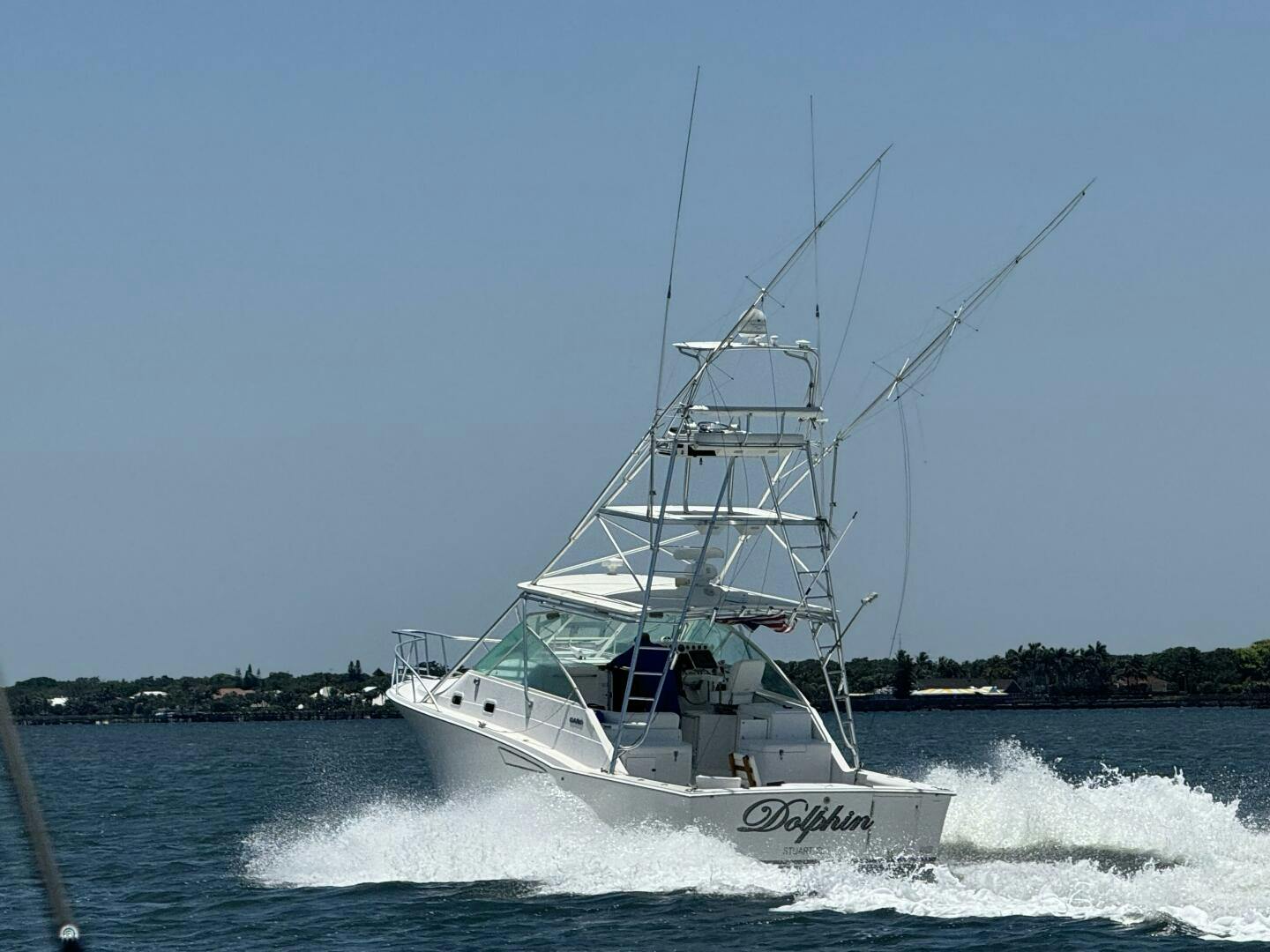 Cabo-35 Express 2002-Dolphin Stuart-Florida-United States-4490219