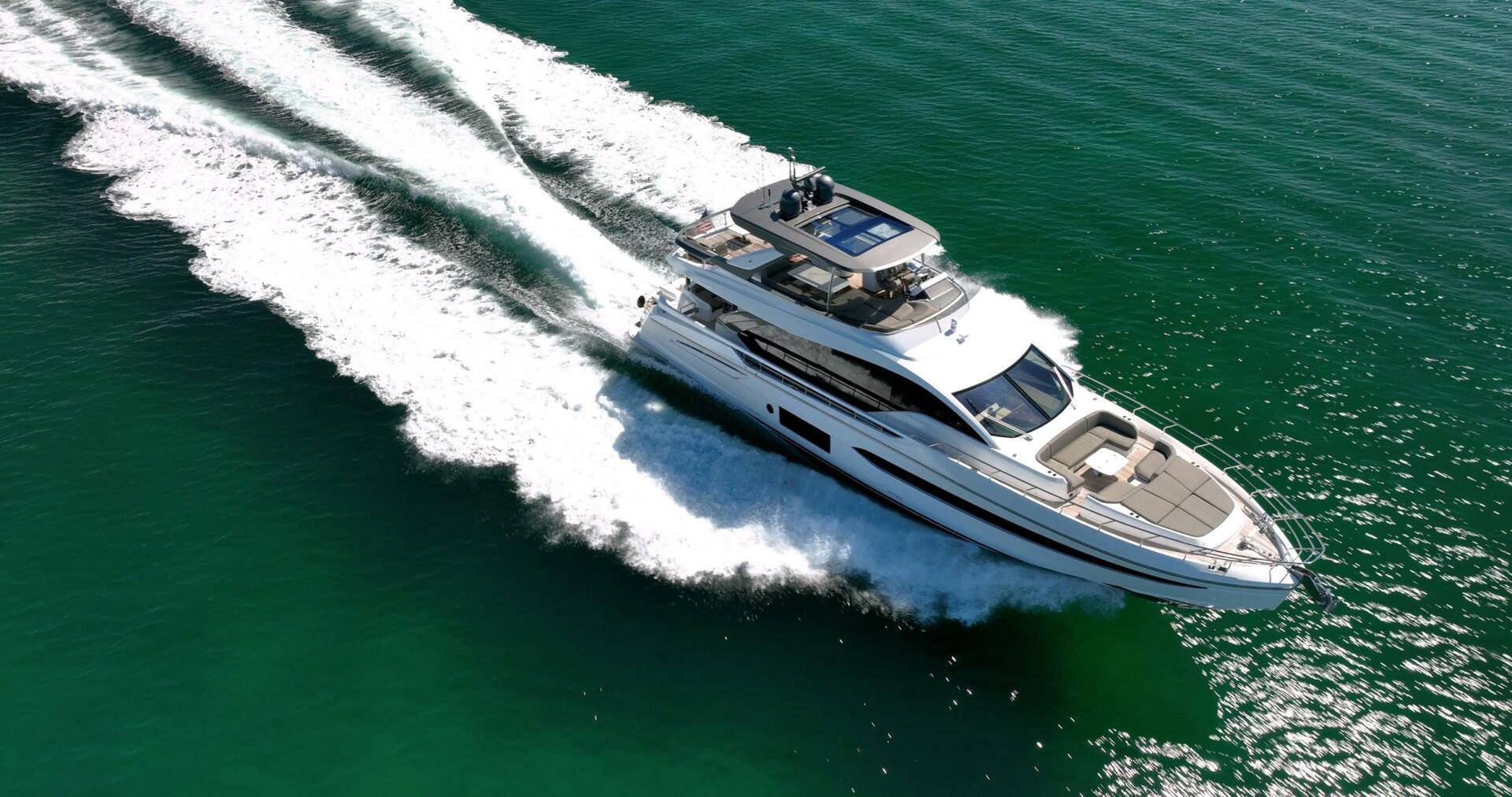 Azimut-78 Flybridge 2020-Transcendence Miami-Florida-United States-5847431 | Thumbnail