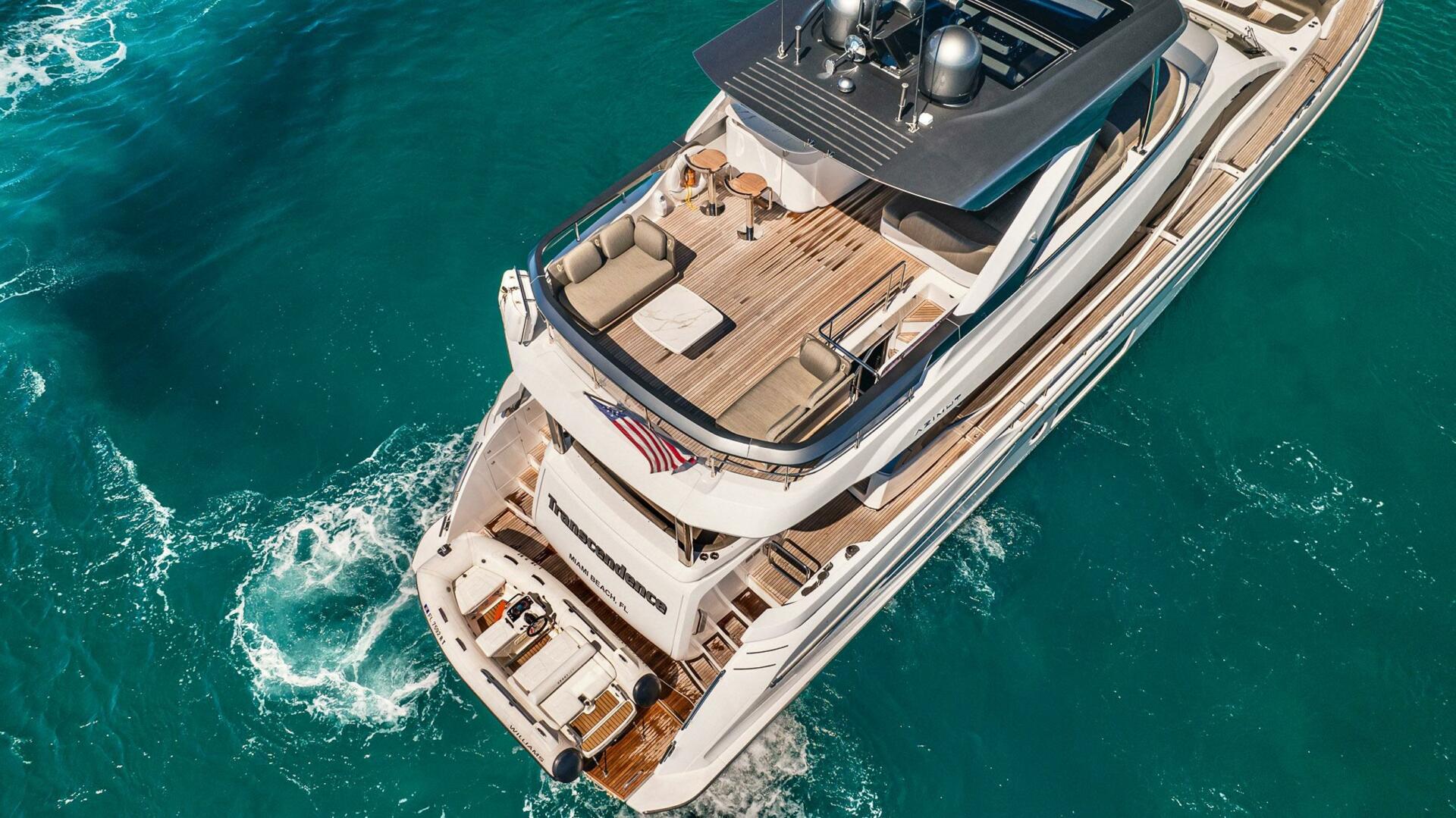 Azimut-78 Flybridge 2020-Transcendence Miami-Florida-United States-5847386 | Thumbnail