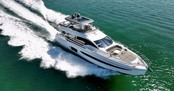 Azimut-78 Flybridge 2020-Transcendence Miami-Florida-United States-5847429