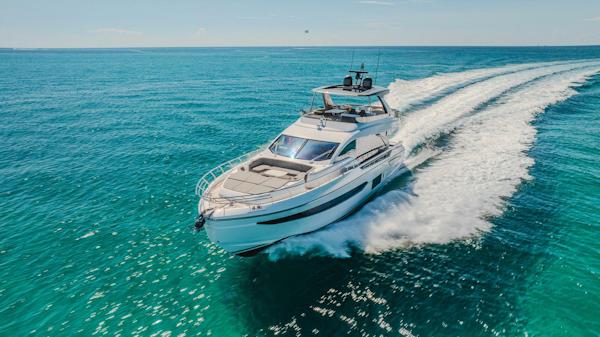 Azimut-78 Flybridge 2020-Transcendence Miami-Florida-United States-5847356