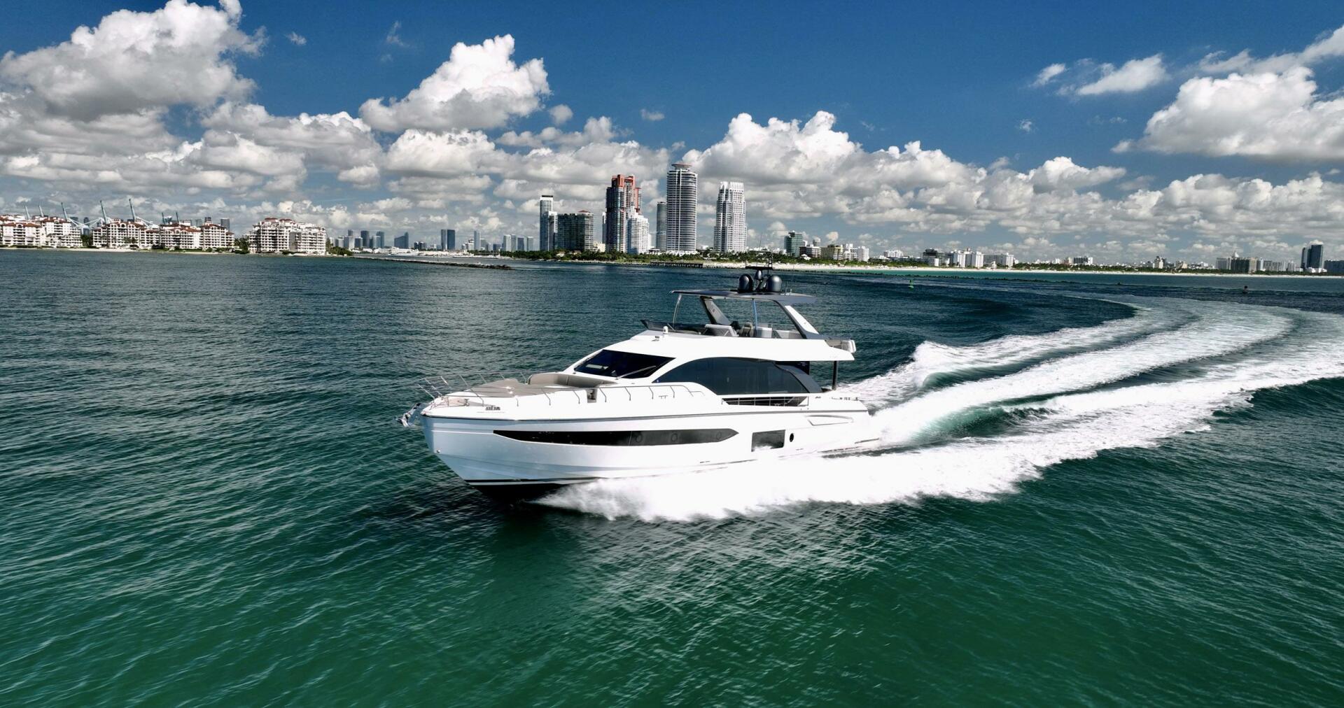 Azimut-78 Flybridge 2020-Transcendence Miami-Florida-United States-5847430 | Thumbnail