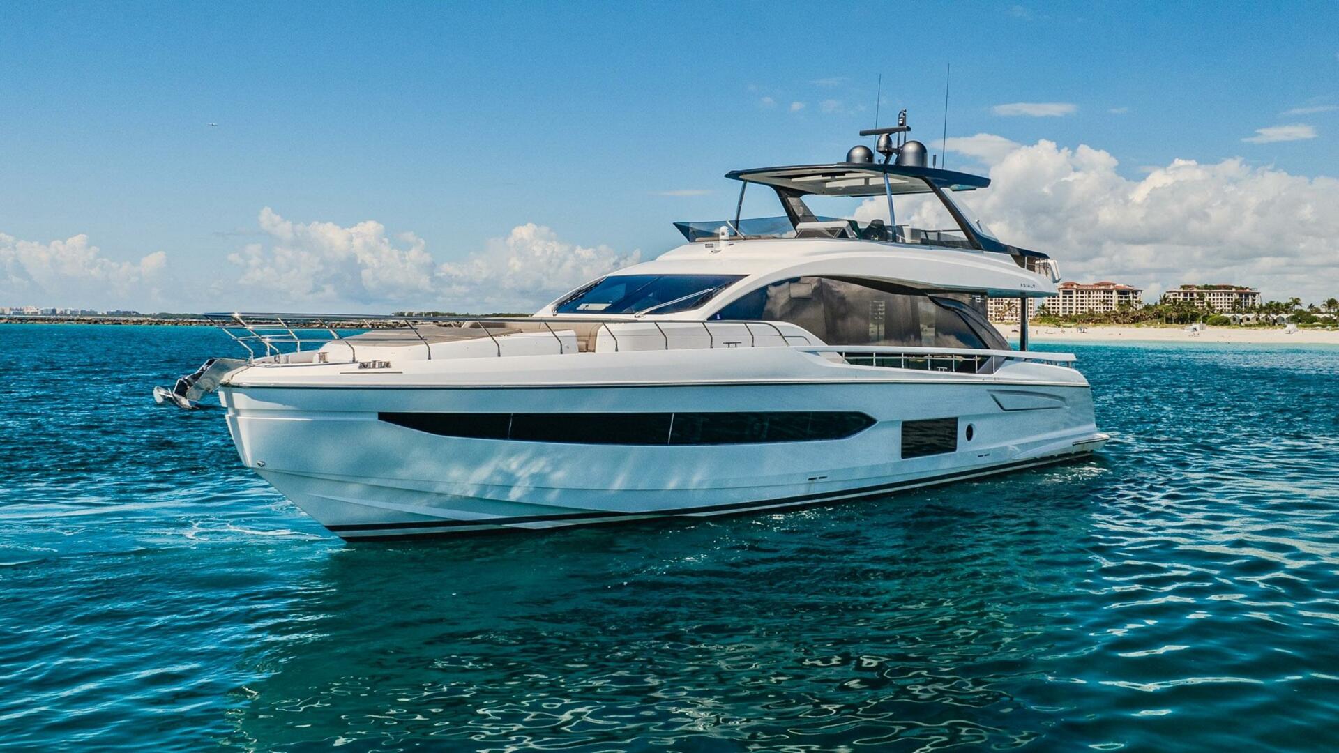 Azimut-78 Flybridge 2020-Transcendence Miami-Florida-United States-5847354 | Thumbnail
