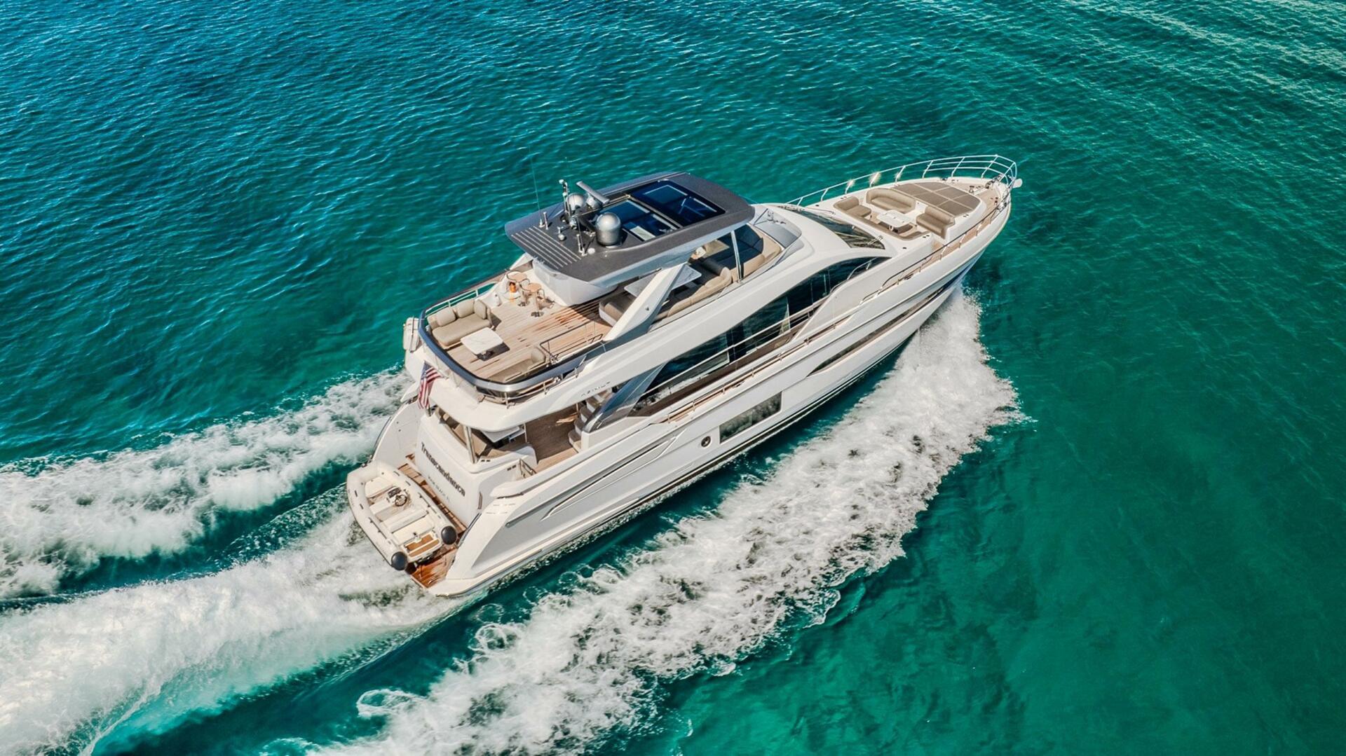 Azimut-78 Flybridge 2020-Transcendence Miami-Florida-United States-5847357 | Thumbnail