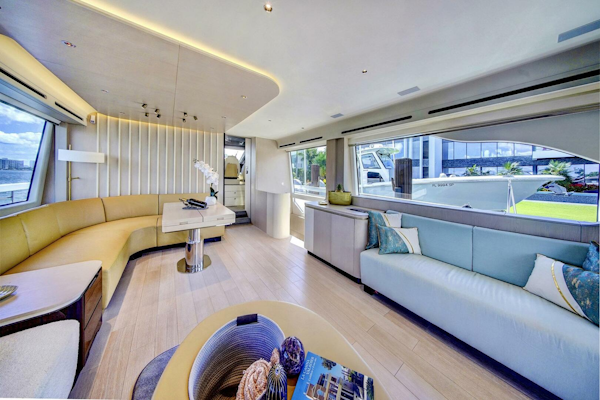 Azimut-78 Flybridge 2020-Transcendence Miami-Florida-United States-5847360