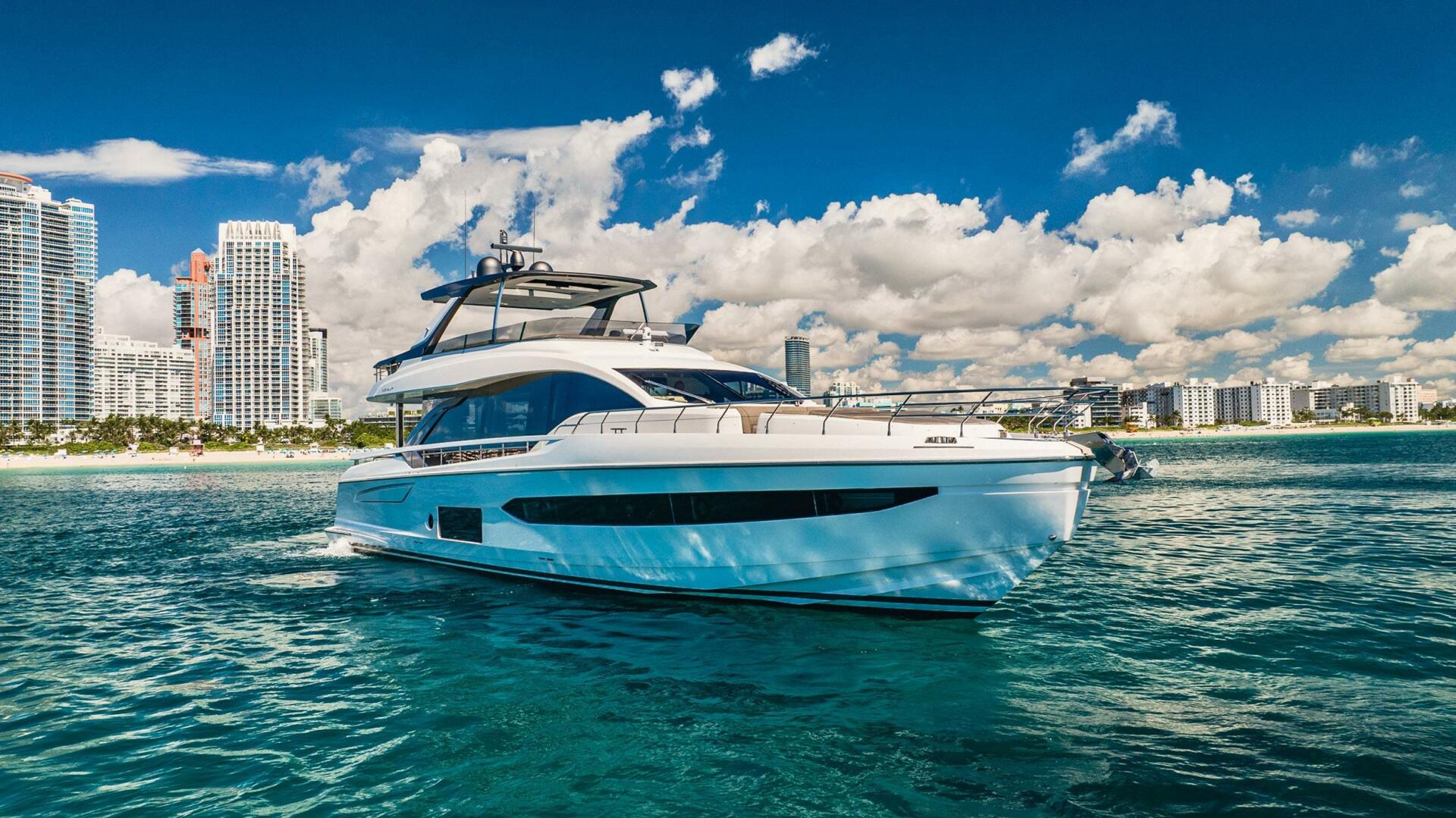 Azimut-78 Flybridge 2020-Transcendence Miami-Florida-United States-5847355 | Thumbnail