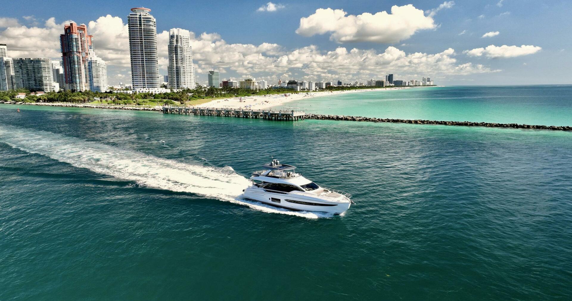 Azimut-78 Flybridge 2020-Transcendence Miami-Florida-United States-5847436 | Thumbnail