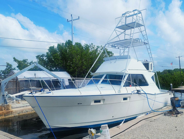 Chris-Craft 1971-Panacea Big Pine Key-Florida-United States-4492234