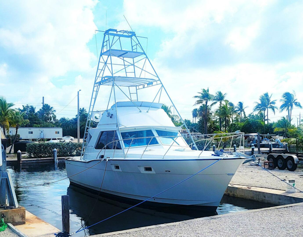 Chris-Craft 1971-Panacea Big Pine Key-Florida-United States-4492236