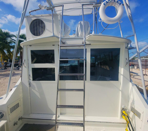 Chris-Craft 1971-Panacea Big Pine Key-Florida-United States-4492252
