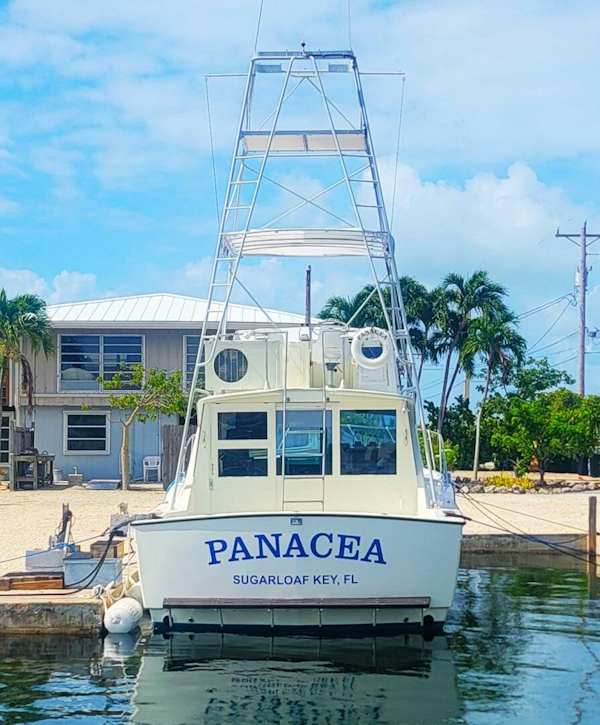Chris-Craft 1971-Panacea Big Pine Key-Florida-United States-4492237