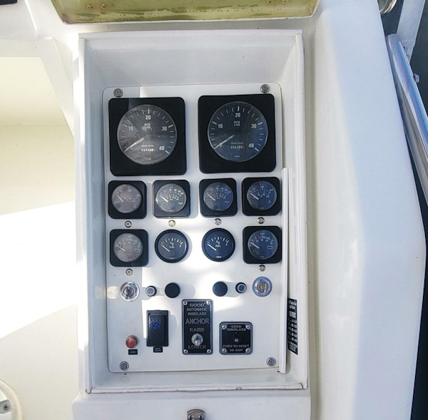 Chris-Craft 1971-Panacea Big Pine Key-Florida-United States-4492243