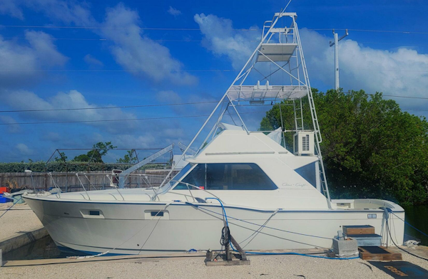 Chris-Craft 1971-Panacea Big Pine Key-Florida-United States-4492233