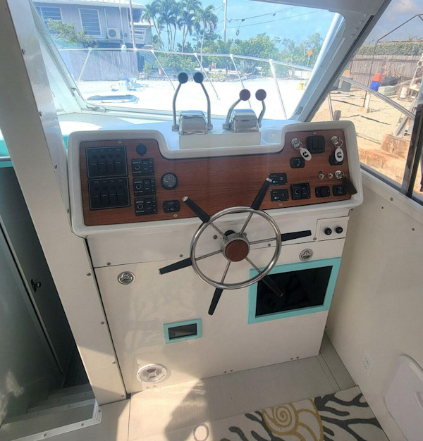 Chris-Craft 1971-Panacea Big Pine Key-Florida-United States-4492248