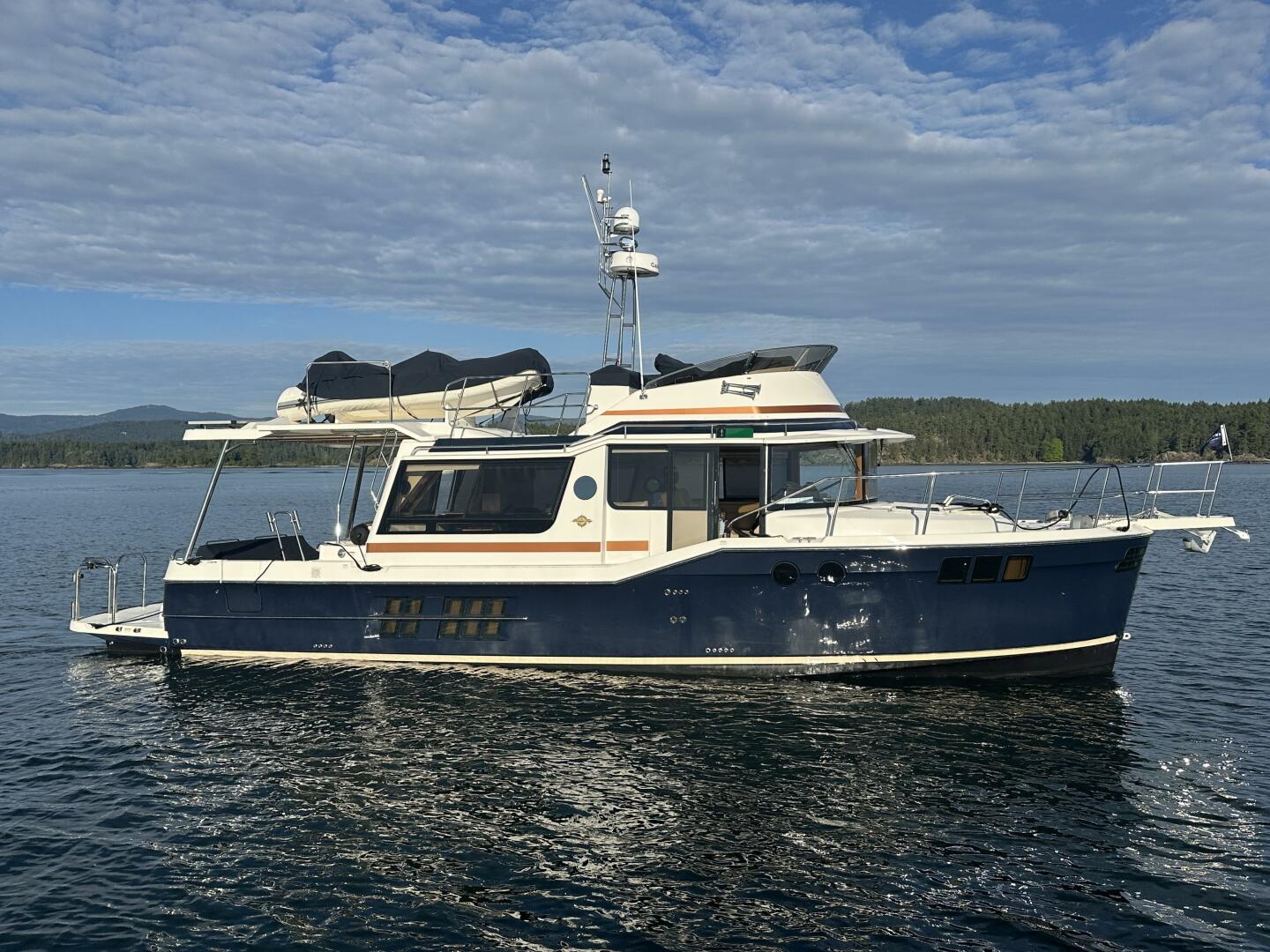 Ranger Tugs-R41CB 2020 -Vancouver-British Columbia-Canada-5284877 | Thumbnail