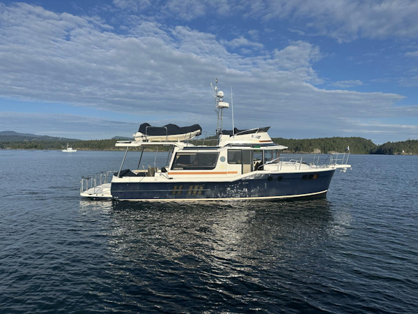 Ranger Tugs-R41CB 2020 -Vancouver-British Columbia-Canada-5284880