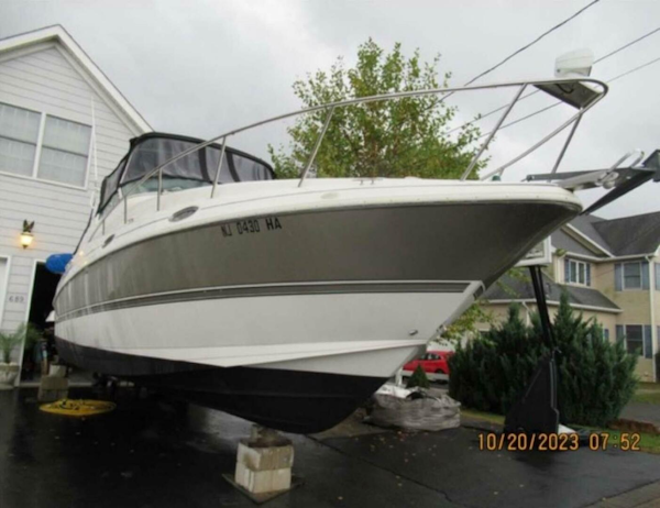 Cruisers Yachts-280CXI 2007-A Little R&R Lanoka Harbor-New Jersey-United States-4495570