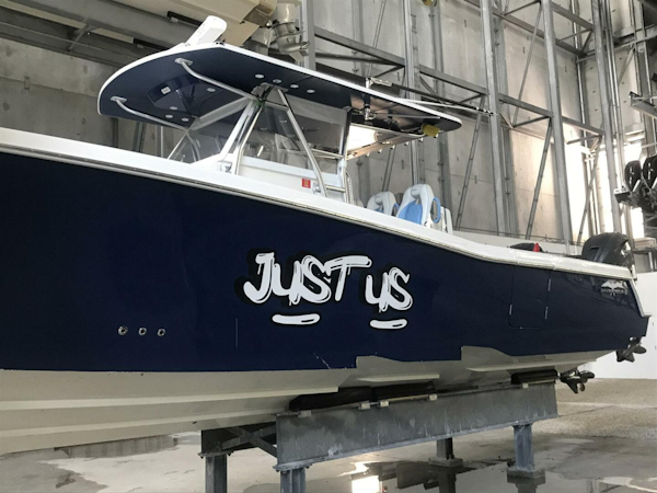 Invincible-42 Open Fisherman 2012-JUST US Ft. Lauderdale-Florida-United States-4495871