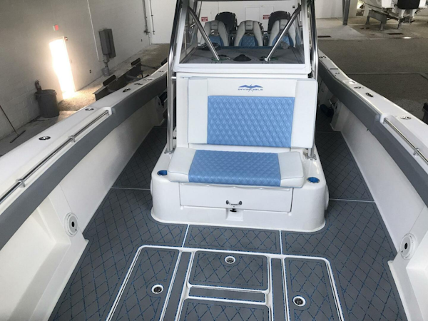 Invincible-42 Open Fisherman 2012-JUST US Ft. Lauderdale-Florida-United States-4495852