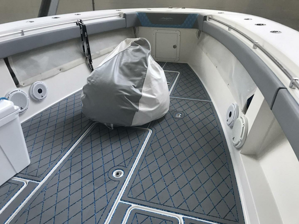 Invincible-42 Open Fisherman 2012-JUST US Ft. Lauderdale-Florida-United States-4495851