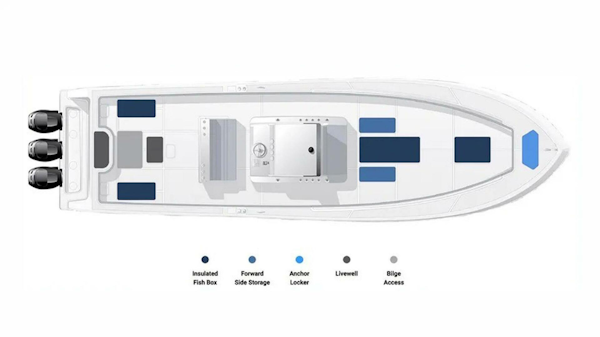 Invincible-42 Open Fisherman 2012-JUST US Ft. Lauderdale-Florida-United States-4495876
