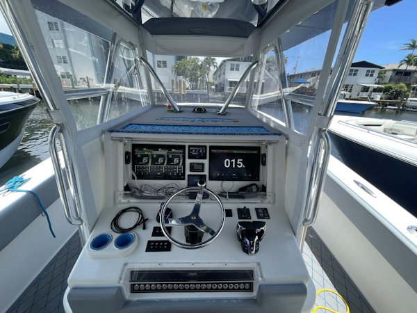 Invincible-42 Open Fisherman 2012-JUST US Ft. Lauderdale-Florida-United States-4495858