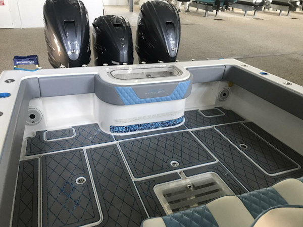 Invincible-42 Open Fisherman 2012-JUST US Ft. Lauderdale-Florida-United States-4495865