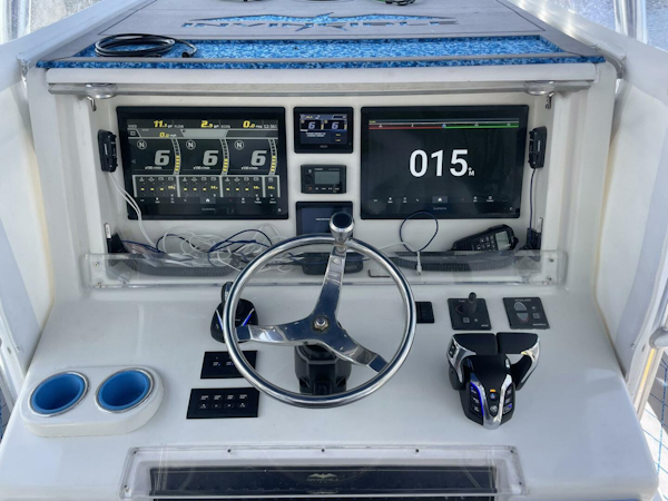 Invincible-42 Open Fisherman 2012-JUST US Ft. Lauderdale-Florida-United States-4495855