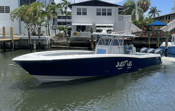Invincible-42 Open Fisherman 2012-JUST US Ft. Lauderdale-Florida-United States-4495847