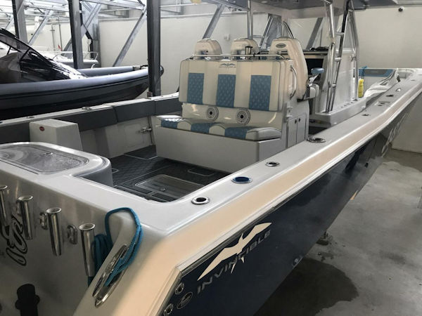 Invincible-42 Open Fisherman 2012-JUST US Ft. Lauderdale-Florida-United States-4495872
