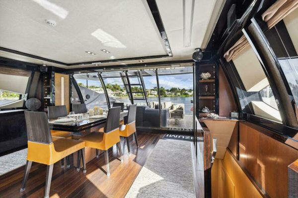 Palmer Johnson-124 Sports Cruiser 2008-Izumi Naples-Florida-United States-4496406