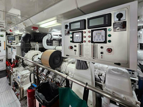 Palmer Johnson-124 Sports Cruiser 2008-Izumi Naples-Florida-United States-4496445