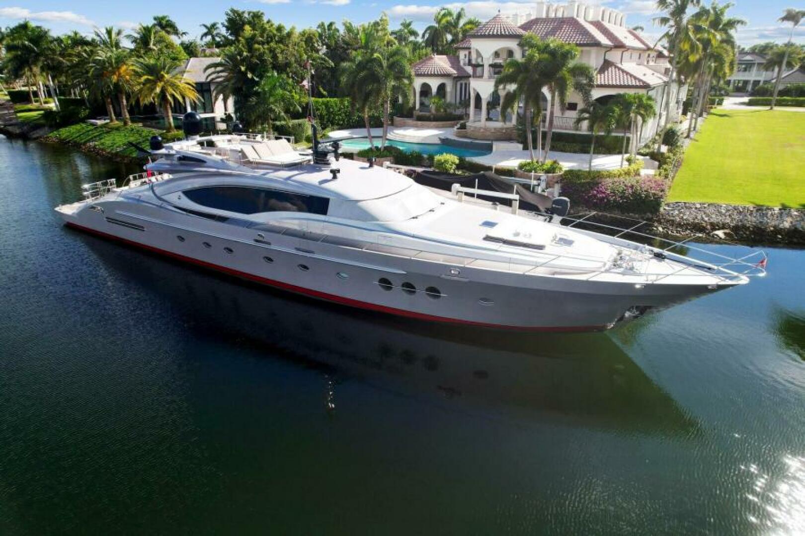Palmer Johnson-124 Sports Cruiser 2008-Izumi Naples-Florida-United States-4496384 | Thumbnail