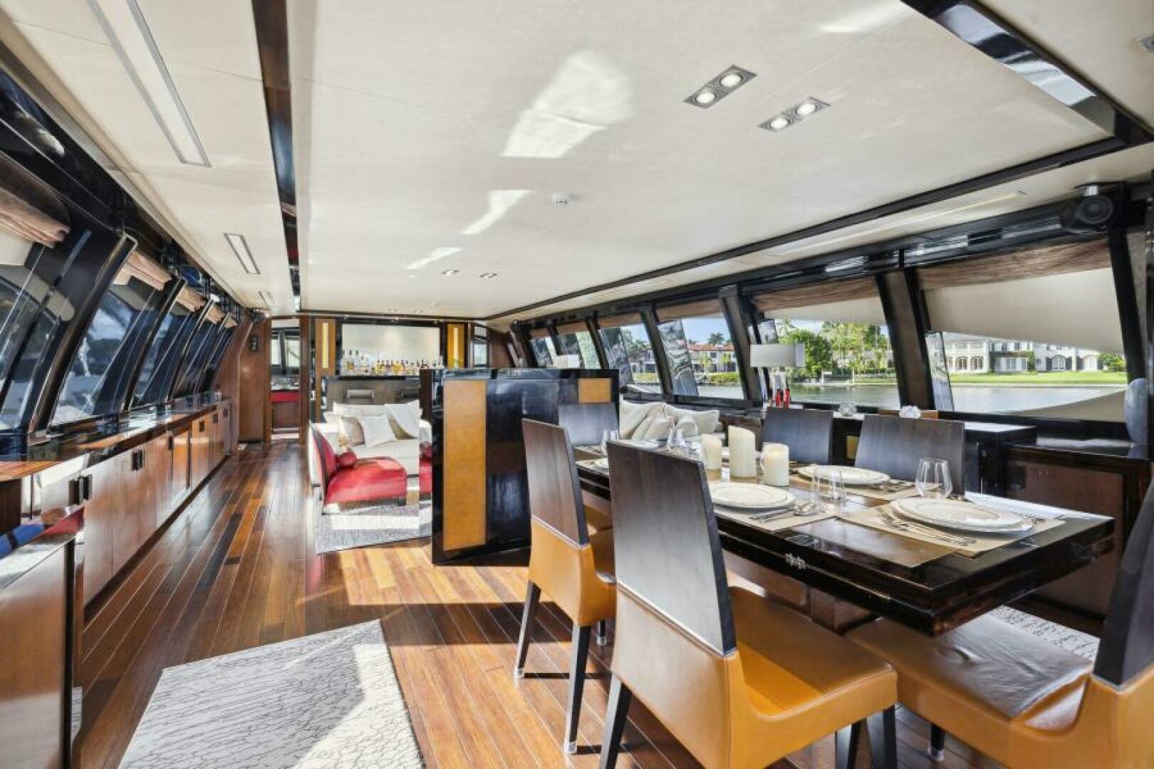 Palmer Johnson-124 Sports Cruiser 2008-Izumi Naples-Florida-United States-4496407 | Thumbnail