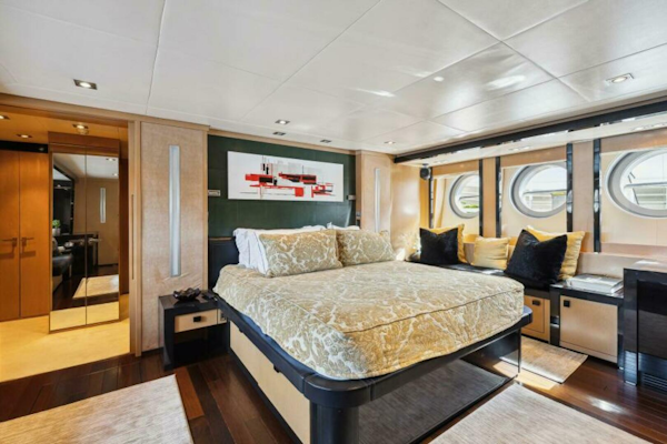 Palmer Johnson-124 Sports Cruiser 2008-Izumi Naples-Florida-United States-4496427