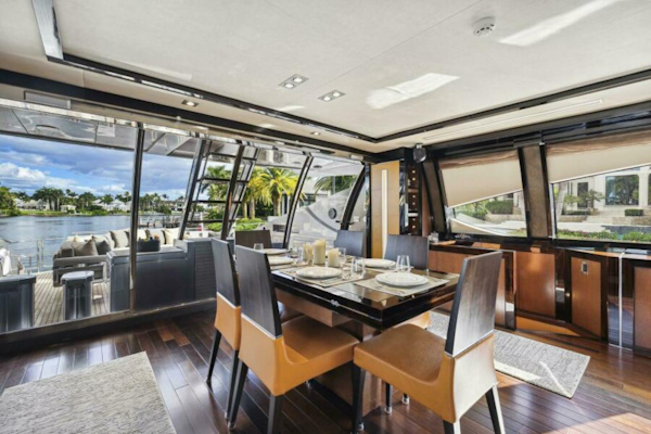 Palmer Johnson-124 Sports Cruiser 2008-Izumi Naples-Florida-United States-4496403