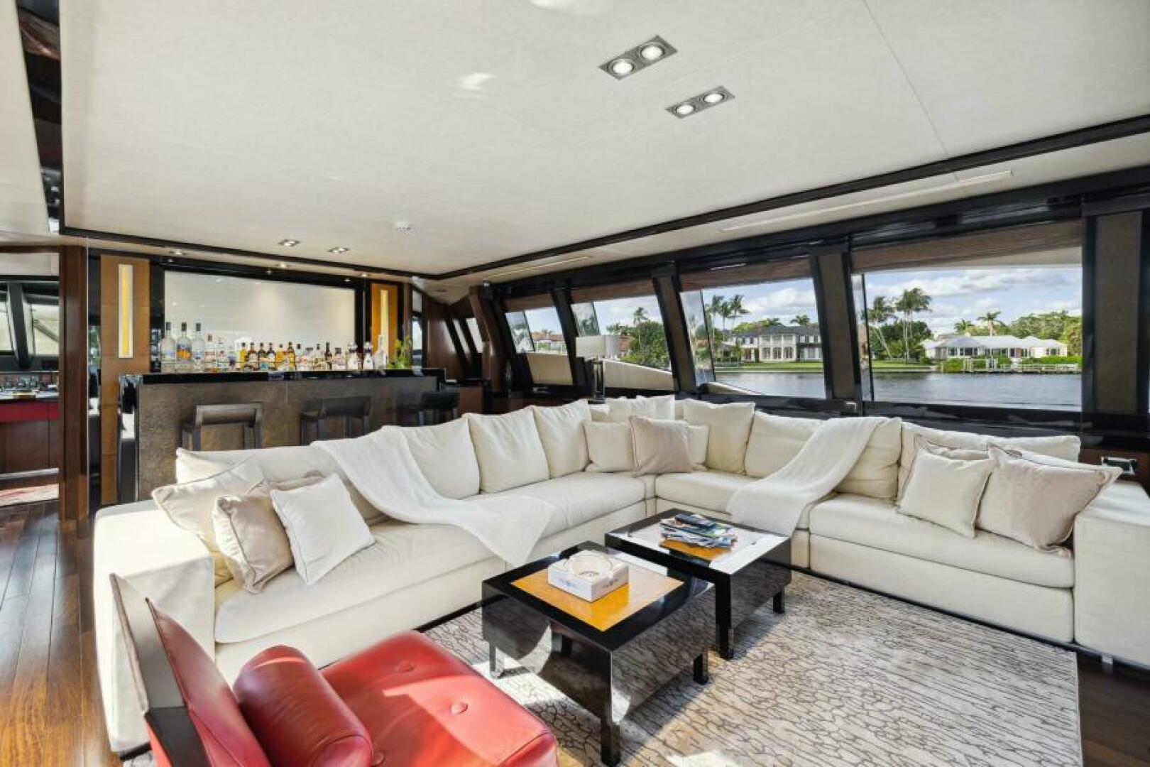 Palmer Johnson-124 Sports Cruiser 2008-Izumi Naples-Florida-United States-4496410 | Thumbnail