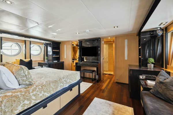 Palmer Johnson-124 Sports Cruiser 2008-Izumi Naples-Florida-United States-4496428