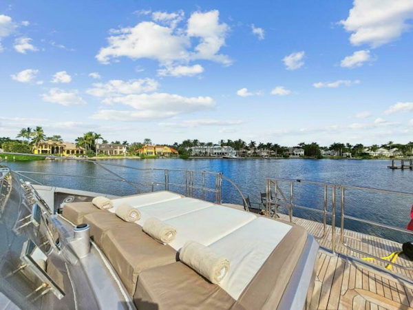 Palmer Johnson-124 Sports Cruiser 2008-Izumi Naples-Florida-United States-4496397