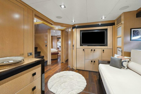 Palmer Johnson-124 Sports Cruiser 2008-Izumi Naples-Florida-United States-4496426